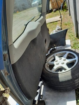 фото thumb №14, Astra ii g 98-09r зад kpl бампер кришка лампи z293