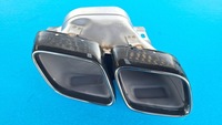 фото thumb №1, Mercedes w206 w223 amg правая наконечник выхлоп