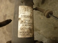 Купити Амортизаторна стійка поворотний кулак fiat fiorino bipper nemo 1.4 hdi правий, фото thumb