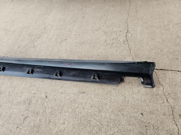 фото thumb №14, Mercedes ml w166 планка порогова порога права a1666980354