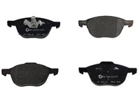 фото thumb №6, Ate гальмівні диски + гальмівні колодки перед + задня ford focus 2 300mm