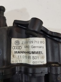 фото thumb №7, Коллектор всасывающий правый 059129712bq audi a6 2.7 3.0td