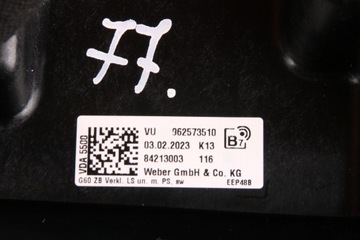 фото thumb №9, Bmw g60 g61 m5 g90 g99 корпус захист колонки кермового 9625735 9628692