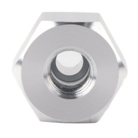 фото thumb №14, Адаптер датчика тиску оливи m16 1,5 do 1/8 npt pasuje do двигунів gm