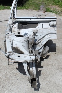 фото thumb №8, Фартух поріг стійка праві bmw f20 300 альпійський білий