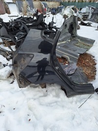 фото thumb №1, Крыло четверть порог задний правый задняя правый hyundai ix20 09-16r.