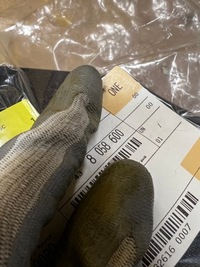 фото thumb №7, Захист стійка d bmw x5 f15 51438058600