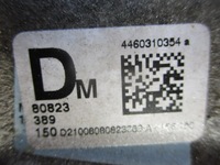 фото thumb №12, Alfa romeo giulia stelvio 2.0t 2.2 benz q4 мост задняя 4460301353 4460410354