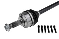 фото thumb №3, Nty npw-me-126 wał привідний