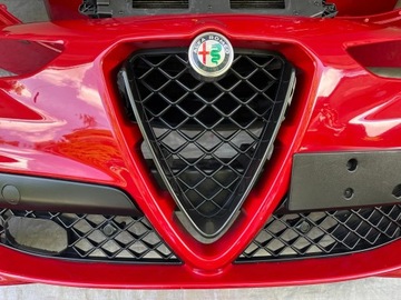 фото thumb №7, Alfa romeo stelvio qv капот крило бампер pas лампи