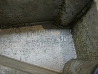 фото thumb №16, Кронштейн коробки двигателя suzuki swift mk7 2010- 1.2 b