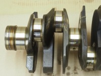 97jm-6403-ac ford explorer 2 fl 4.0 v6 sohc wał колінчастий вкладиші Оригінал, фото thumb