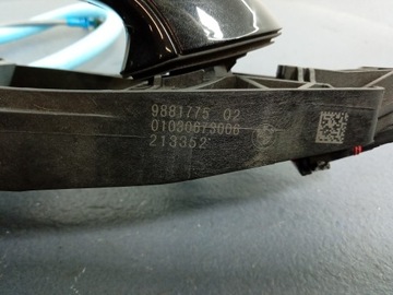 фото thumb №5, Bmw x3 g01 g02 ручка дверь зад левая 9881775 475