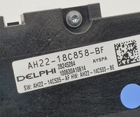 фото thumb №8, Панель радио навигации land rover discovery iv l319