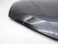 Audi q3 2 83a 2018-2025 капот крышка двигателя оригинальная Недорого, фото thumb