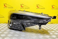 фото thumb №4, Toyota corolla cross 2022-2023 фара лампа full led r серебристая usa