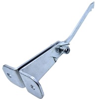 фото thumb №1, Ограничитель дверь задняя задних renault trafic ii / opel vivaro a 2001- 2014