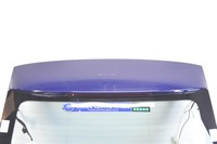 фото thumb №10, Skoda rapid кришка багажника багажника задня задня 5 двері kombi