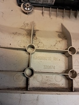 фото thumb №10, Переключатель панель сиденья правого land rover freelander ii 65h52-14a701-baw