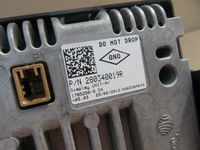 фото thumb №7, Renault megane iii дисплей екран 280340019r