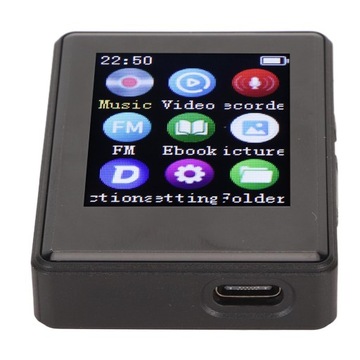 MP3-ПЛЕЕР BLUETOOTH 5.0 1,77 ДЮЙМА