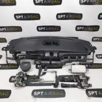 фото thumb №1, Tucson 3 iii lift приборная панель приборная панель подушка подушка безопасности ремни stare возврат