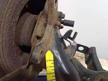 фото thumb №8, Golf vii sportsvan балка подрамник зад 5q0501049bb