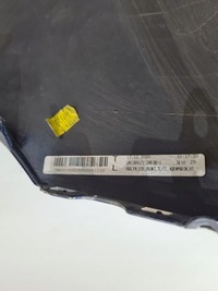 фото thumb №12, Бампер перед решётка радиатора vw passat b8 20r lift