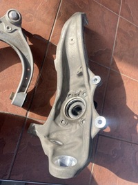 фото thumb №15, Bmw g30 g31 важіль підвіска колеса праве перед важелі поворотний кулак комплект