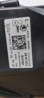 фото thumb №7, Skoda rapid 5jb941015b lift лампа led лівий перед eu