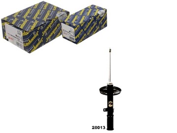 фото thumb №1, Japanparts амортизатор toyota зад camry 01- le jap