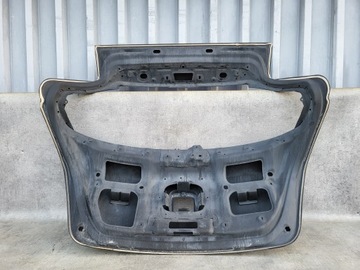 фото thumb №8, Seat toledo iii кришка кришка багажника нова