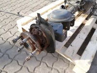 Mercedes g63 g-class w463 rear axle a0003500400 diff a4633509100 set Київ, фото thumb