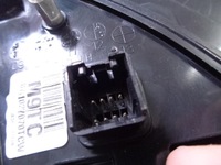 фото thumb №7, Зеркало левая hyundai ix35 1.7 crdi 2012 rok tcw 8 pin