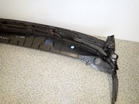 фото thumb №11, Nissan note e11 06- жабо пластиковий europa