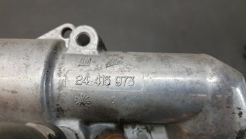 фото thumb №5, Корпус термостата труба води fiat croma 2.2 16v