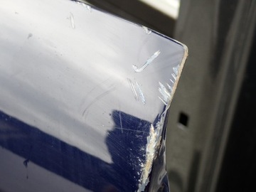 фото thumb №9, Двері праві задні правий зад dacia sandero 2 ii 2012-2021r