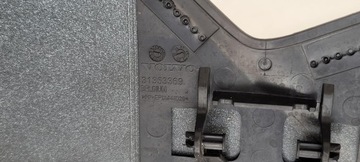 фото thumb №14, Бампер перед volvo xc90 ii r-design рестайлінг 2019- 31383801 31353369 31690641