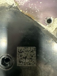 фото thumb №5, Лонжерон перед сторона ліва chevrolet corvette c8 84557544