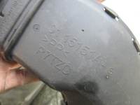 фото thumb №5, Труба ловушка воздуха jaguar xe 2.0d gx73-9h722-aa