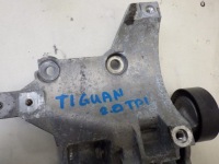 Кронштейн основание генератора vw touran 2.0 tdi Цена, фото thumb