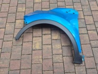 фото thumb №2, Крыло правый левый перед renault captur