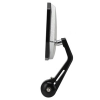 фото thumb №15, Пара дзеркал заднього виду мотоцикл кріплення кінцеві кермо лівий праві