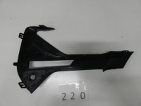 Купить Решётка бампера bmw x-1 f48 рестайлинг  левая 220., фото thumb