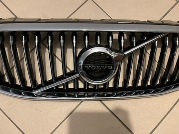 фото thumb №9, Решітка решітка радіатора решітка бампера volvo xc60 ii 2 17-