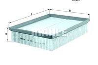 фото thumb №1, Knecht lx 886 фільтр повітря