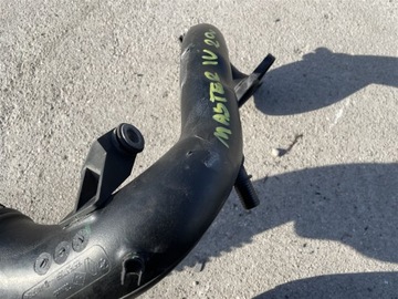 фото thumb №5, Шланг труба turbo intercoolara biturbo fwd renault master iv 4 2.3 dci 19-