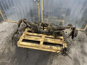 фото thumb №6, Підвішування вісь балка зад задня kpl. 2.0 nissan qashqai j10 рестайлінг вісь