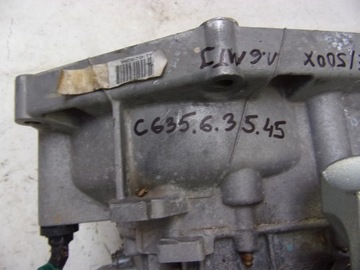 фото thumb №7, Fiat 500x 1.6 mtj коробка передач коробки передач механическая c635.6.35.45