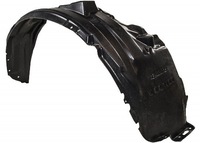 фото thumb №1, Подкрылок mitsubishi outlander ii 06-11 перед правое